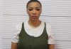 Arrested Nollywood Actress, Oluwadarasimi Weeps In Custody, Asks For Forgiveness