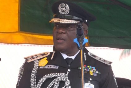 Emotions As Police Pullout 14 Course-mates Of IGP Baba