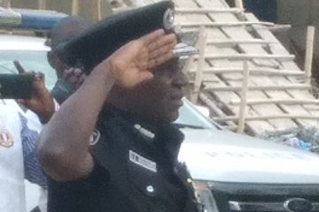 New AIG Zone 2, Ali assumes Duty, Warns Criminals To Relocate Or Be Dislocated
