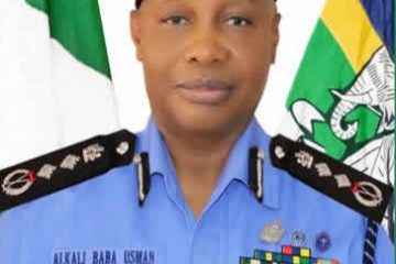 BREAKING! IGP Asks All Policemen Resident In Lagos Barracks To Vacate Accommodation For Renovation