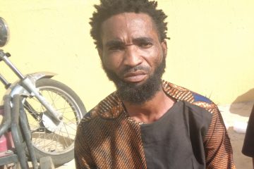 Lagos Police Arrest Killer Of Popular Igando-based Businessman On Sallah Day