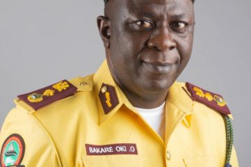 Axe Dangles On 12 LASTMA Officials Over Corrupt Practices