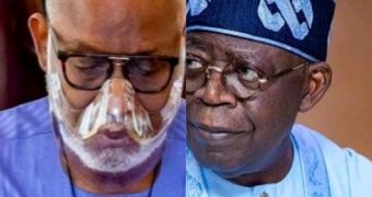 It’s Difficult To Write Tribute To My Younger Brother Akeredolu, Tinubu Mourns
